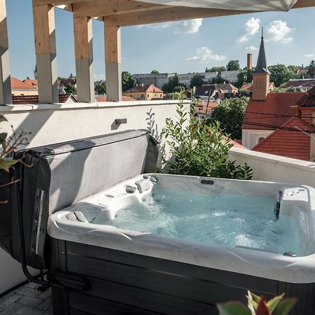 Aparthotel Loftlakasom**** Veszprém Exterior foto