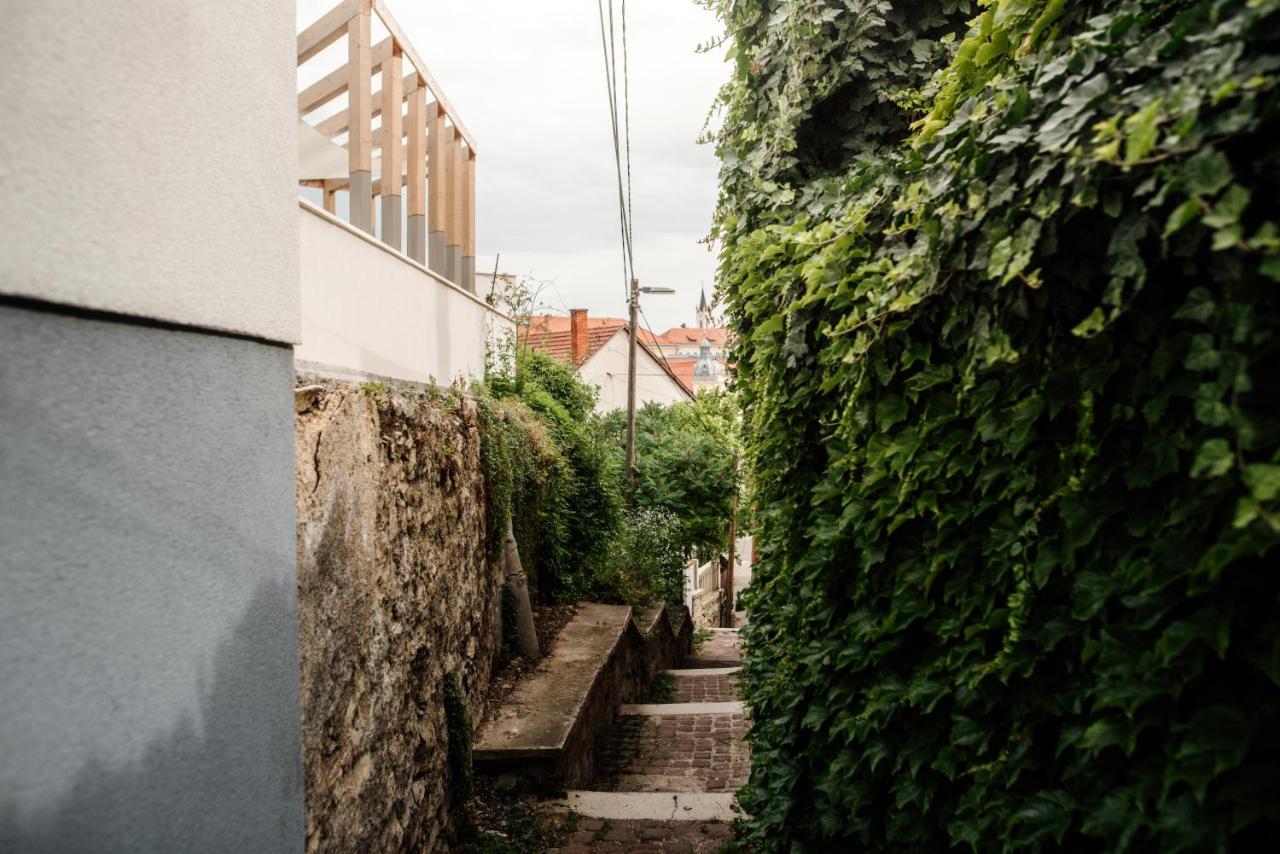 Aparthotel Loftlakasom**** Veszprém Exterior foto