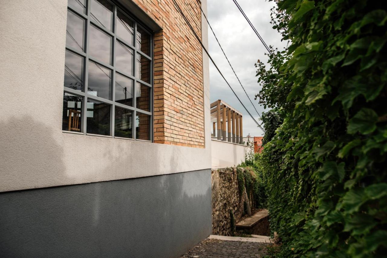Aparthotel Loftlakasom**** Veszprém Exterior foto
