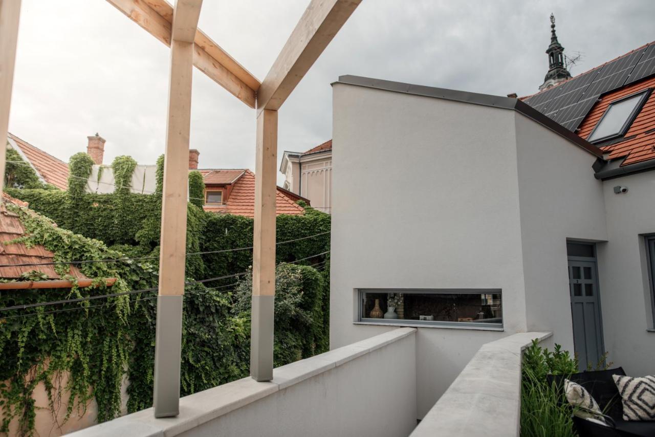 Aparthotel Loftlakasom**** Veszprém Exterior foto