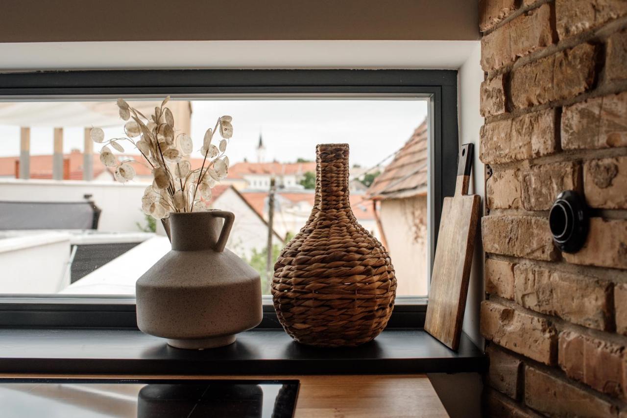 Aparthotel Loftlakasom**** Veszprém Exterior foto