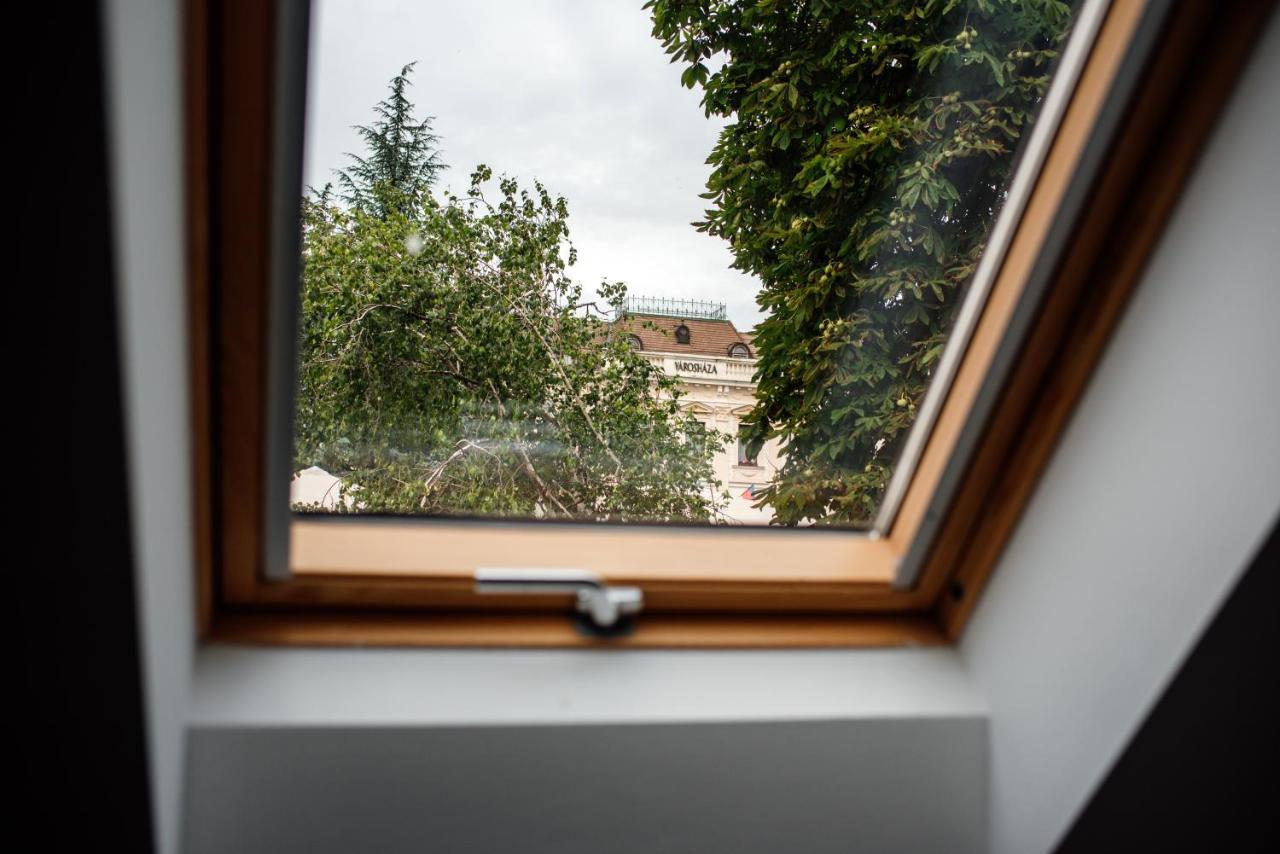 Aparthotel Loftlakasom**** Veszprém Exterior foto