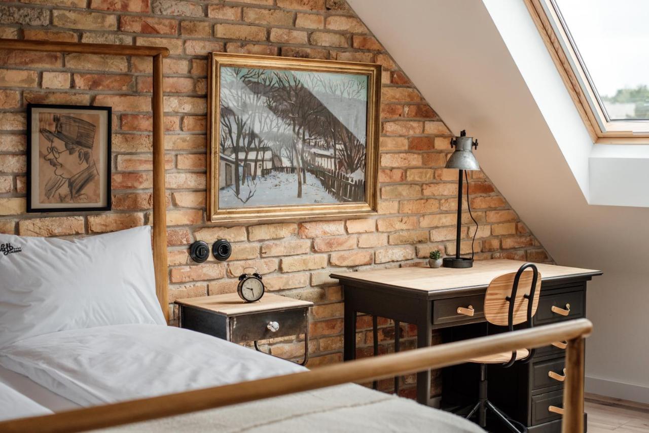 Aparthotel Loftlakasom**** Veszprém Exterior foto