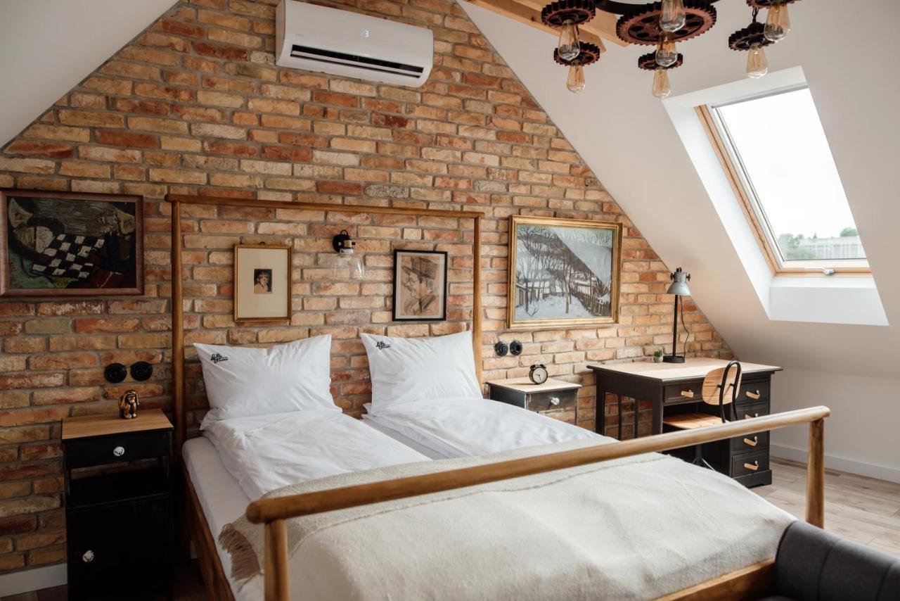 Aparthotel Loftlakasom**** Veszprém Exterior foto