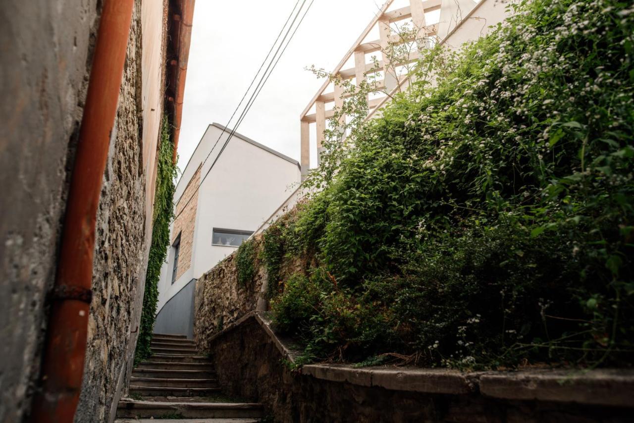 Aparthotel Loftlakasom**** Veszprém Exterior foto