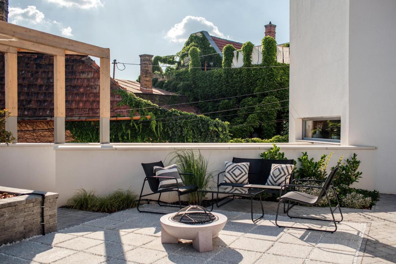 Aparthotel Loftlakasom**** Veszprém Exterior foto