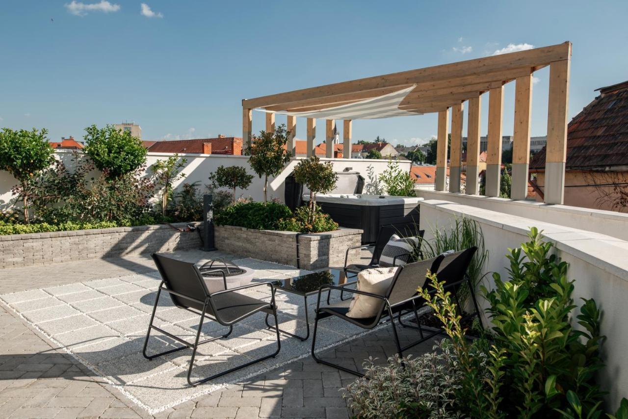 Aparthotel Loftlakasom**** Veszprém Exterior foto
