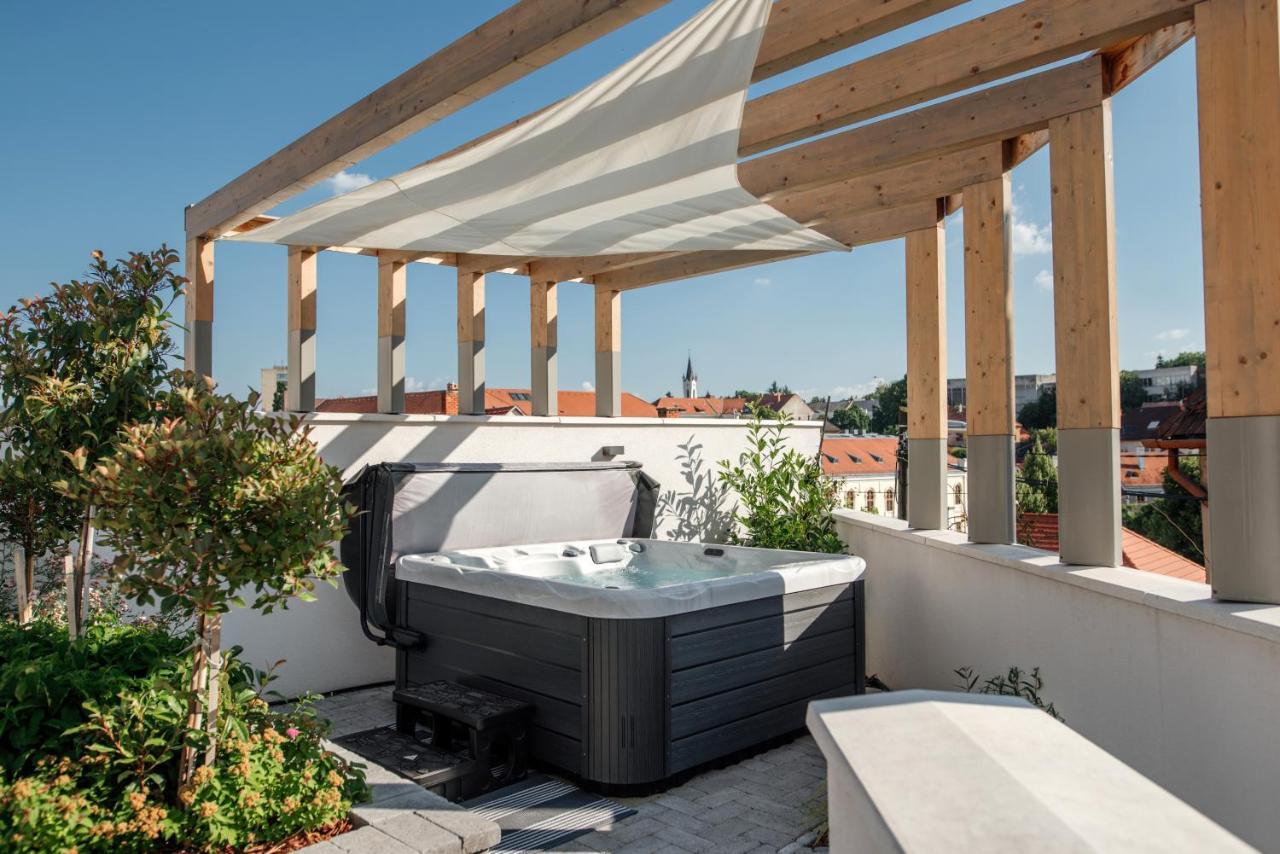 Aparthotel Loftlakasom**** Veszprém Exterior foto